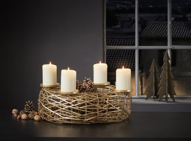 Philippi Boschendal Adventskranz