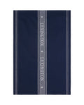 LEXINGTON Geschirrtuch mit Stern aus Baumwoll-Jacquard