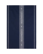 LEXINGTON Geschirrtuch mit Stern aus Baumwoll-Jacquard
