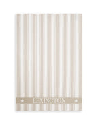 LEXINGTON Icons Cotton Twill Waffle Striped Geschirrtuch
