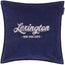 Lexington Logo Kissenhülle aus Bio-Baumwolle