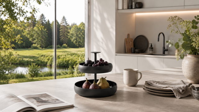 Philippi Negretto Etagere S