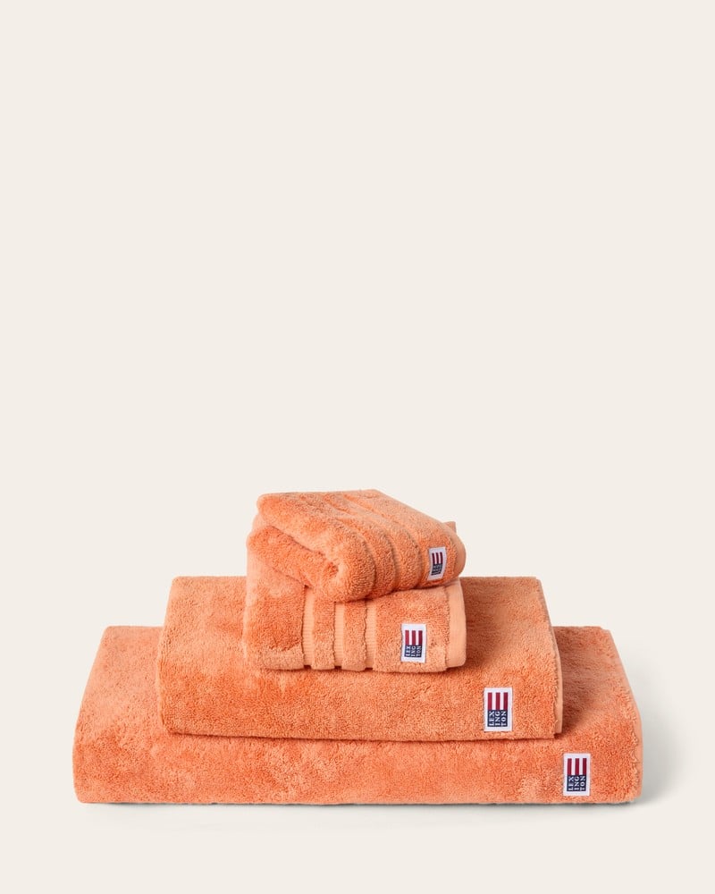 LEXINGTON Original handtuch peach melon