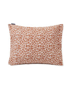 Lexington Printed Giraffe Satin Kopfkissenbezug