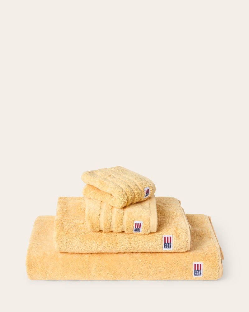 LEXINGTON Original handtuch sunny yellow