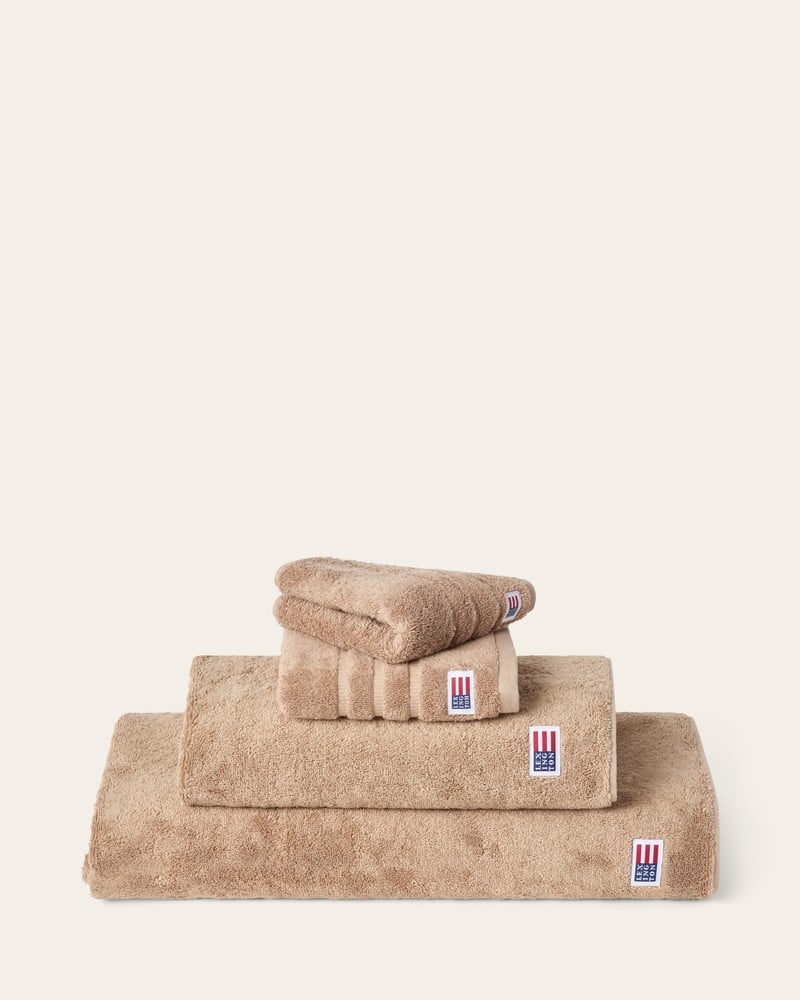 LEXINGTON Original handtuch taupe