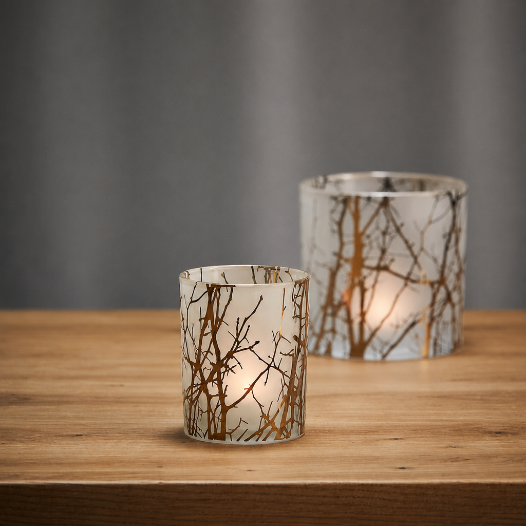 Philippi Forest Windlicht S