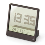 Philippi Time Uhr mit Weckfunktion, Thermo- und Hygrometer
