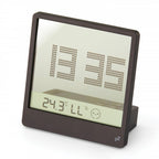 Philippi Time Uhr mit Weckfunktion, Thermo- und Hygrometer