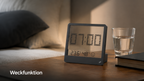 Philippi Time Uhr mit Weckfunktion, Thermo- und Hygrometer