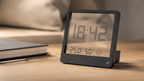 Philippi Time Uhr mit Weckfunktion, Thermo- und Hygrometer