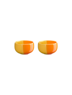 ASA Joy Eierbecher-Set 2-tlg. orange smoothie