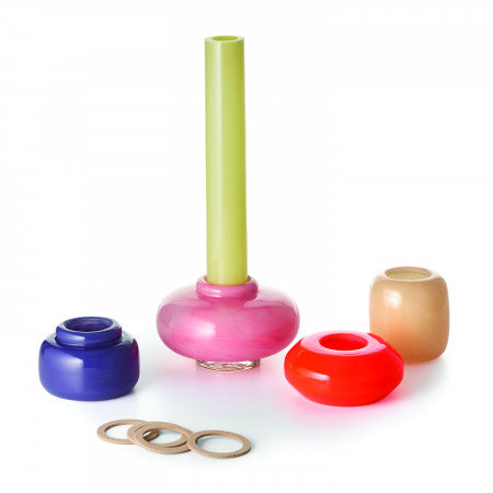 Philippi Bianetti Modularvase, 5 tlg