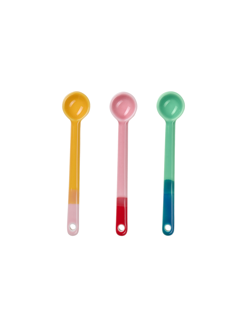 ASA Joy Löffel-Set 3-tlg. smoothie colors