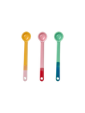 ASA Joy Löffel-Set 3-tlg. smoothie colors