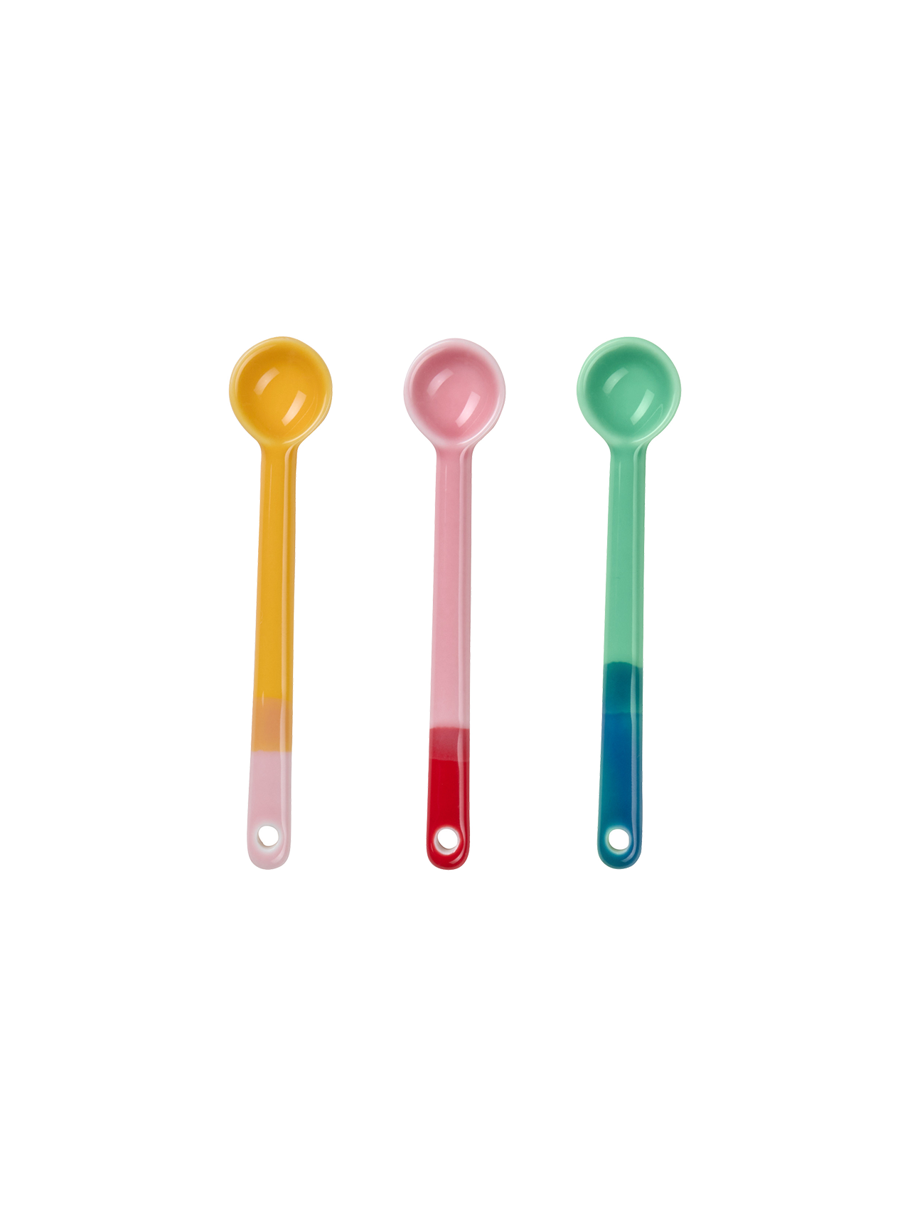 ASA Joy Löffel-Set 3-tlg. smoothie colors