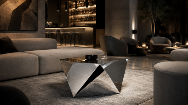 Philippi Diamond Couchtisch