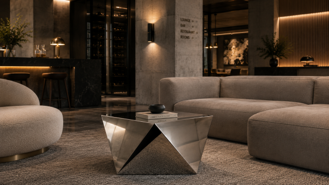 Philippi Diamond Couchtisch