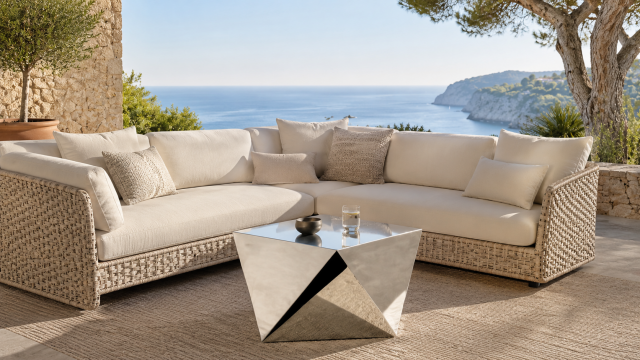 Philippi Diamond Couchtisch