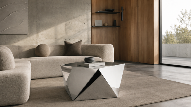 Philippi Diamond Couchtisch