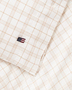 Lexington Checked Bettwäsche-Set aus Lyocell/Baumwolle
