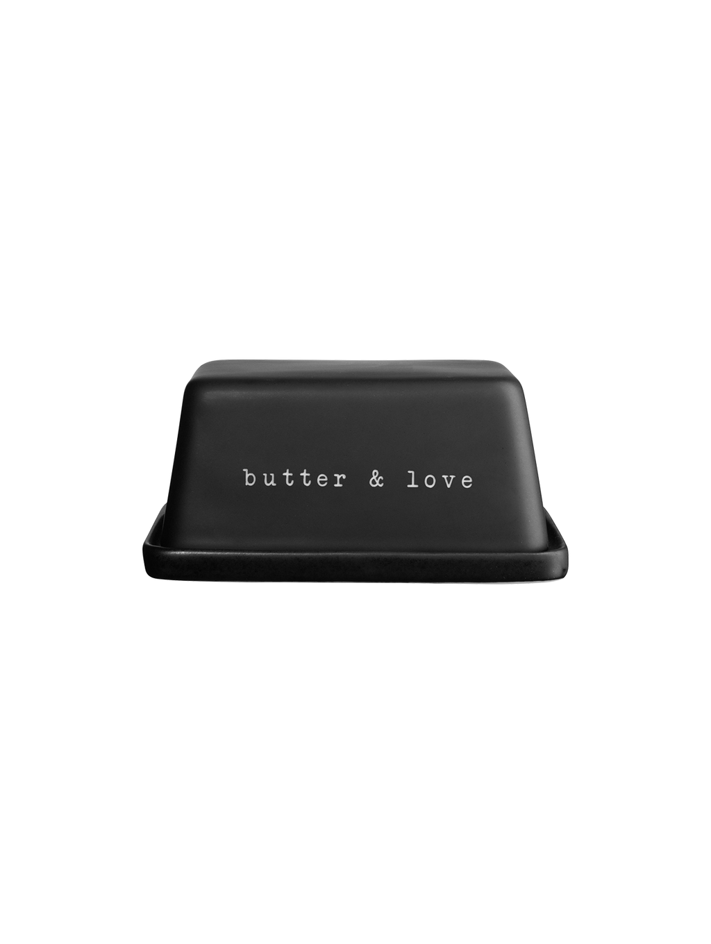 ASA Hey! Butterdose butter & love