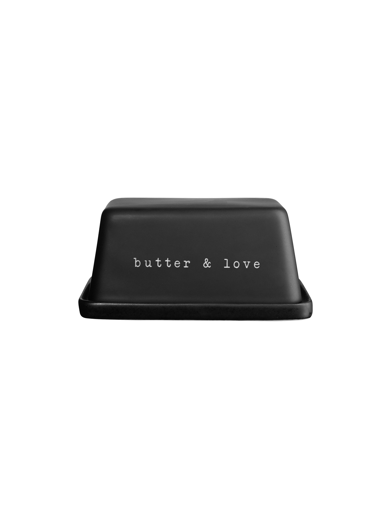 ASA Hey! Butterdose butter & love