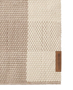 Lexington Checked Jute Teppichläufer