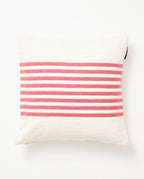 Lexington Embroidery Striped Kissenhülle