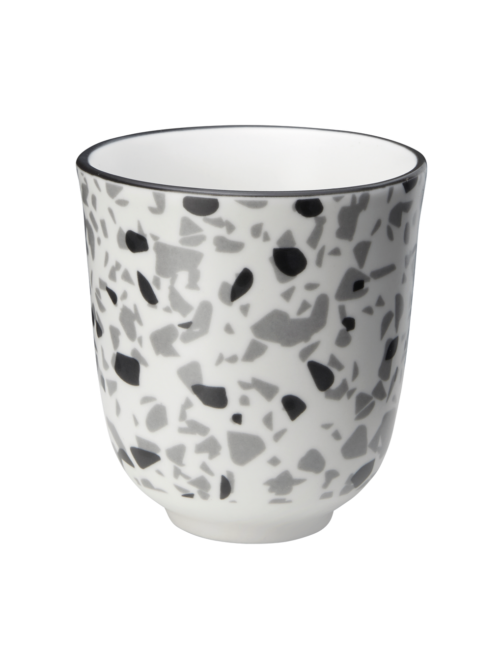 ASA terrazzo Becher