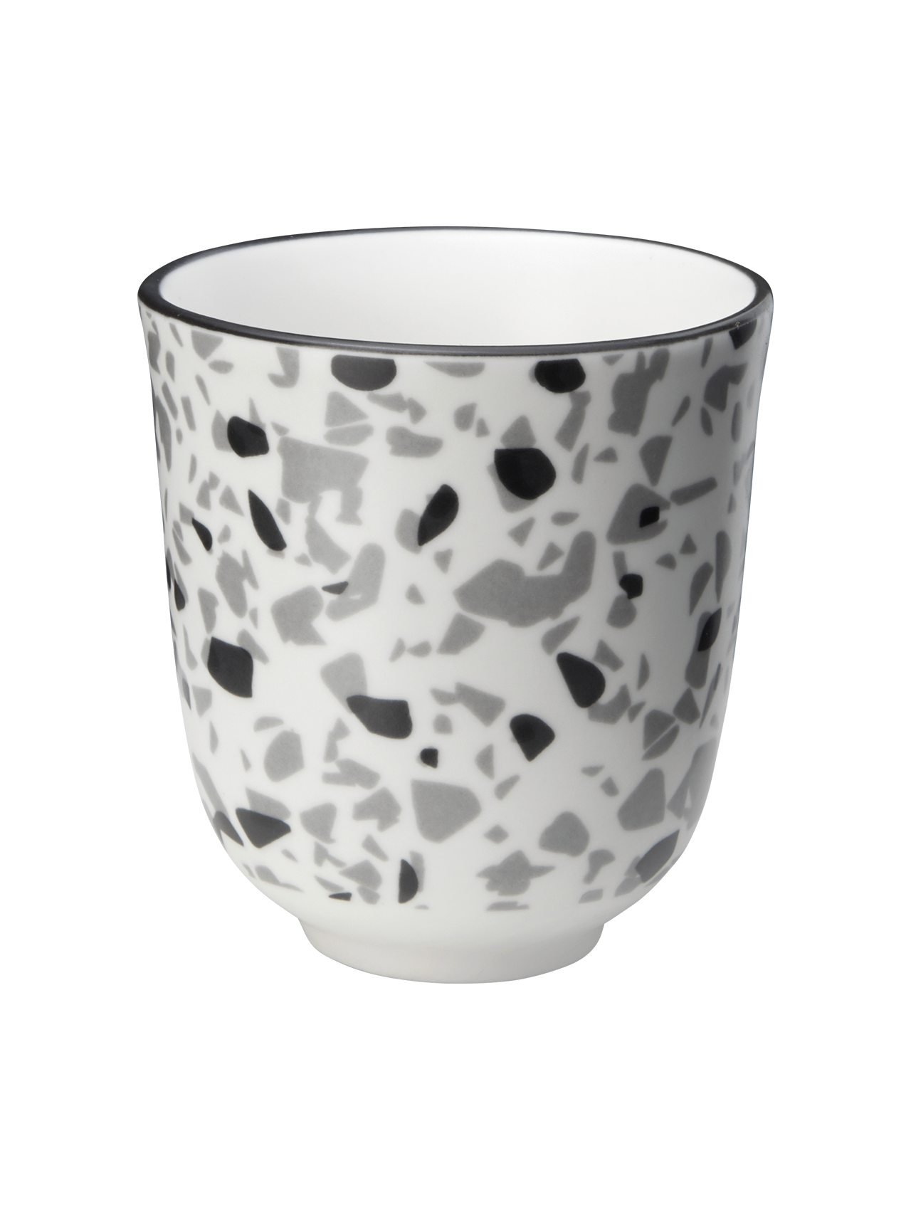 ASA terrazzo Becher