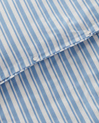 Lexington Striped Bettwäsche-Set aus Popelin