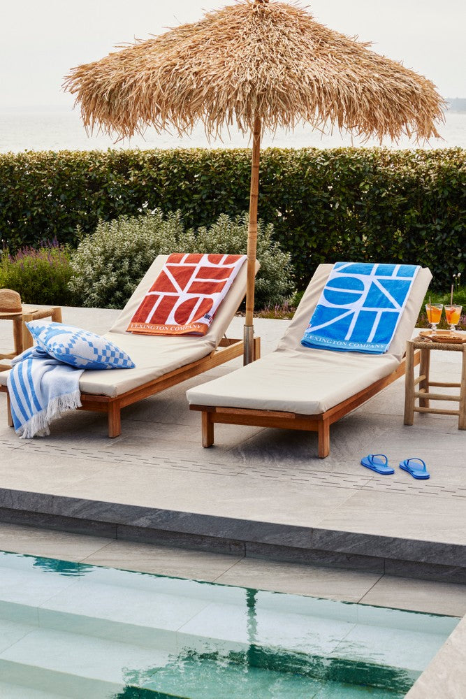 Lexington Graphic Strandtuch