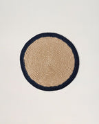 Lexington Recycled Paper Straw Platzset