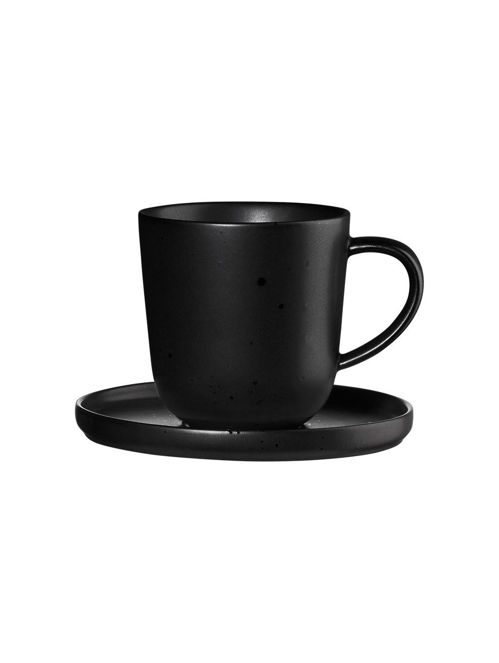 ASA coppa Espressotasse mit Unterteller