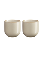 ASA coppa Teebecher 2er Set