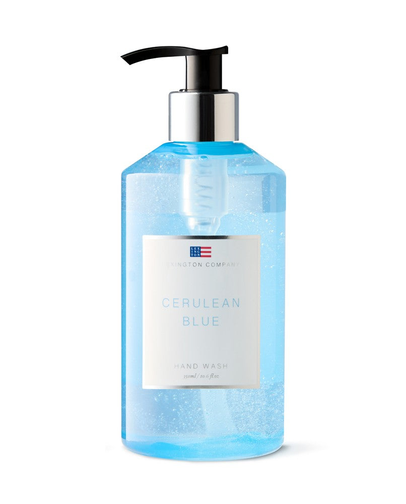 LEXINGTON Cerulean Blue Handseife, 350 ml