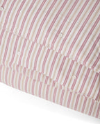Lexington Dobby Striped Bettwäsche-Set aus Baumwoll-Popelin