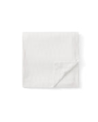Lexington White Jacquard Tischdecke