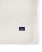 Lexington White Jacquard Tischdecke