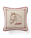 Lexington Horse Kissenhülle