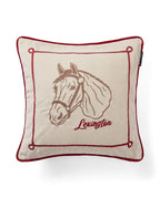 Lexington Horse Kissenhülle