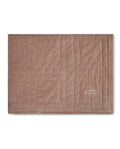 Lexington Graphic Quilted Velvet Tagesdecke