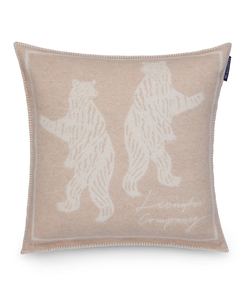 Lexington Bears Jacquard Kissenhülle