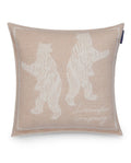 Lexington Bears Jacquard Kissenhülle