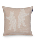 Lexington Bears Jacquard Kissenhülle