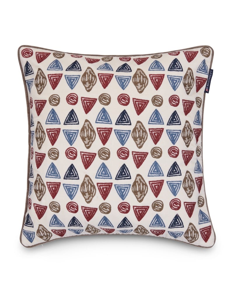 Lexington Multi Velvet Kissenhülle