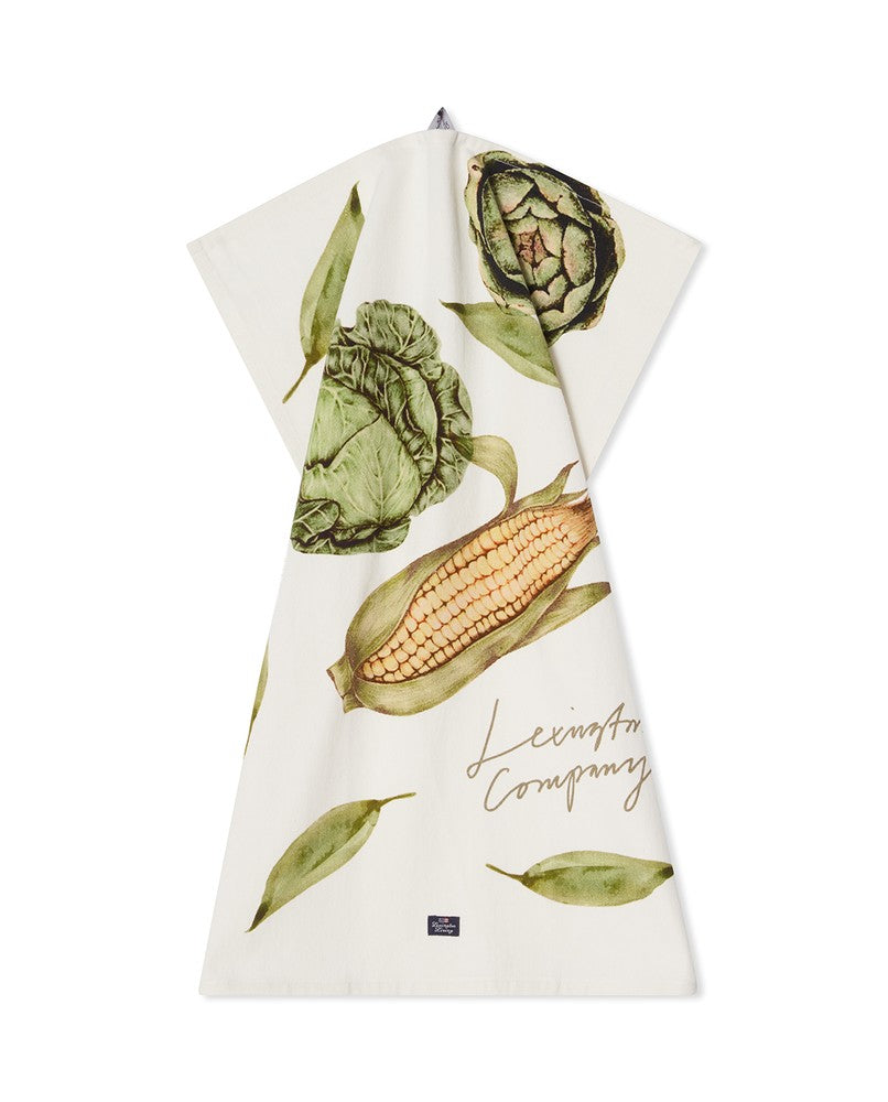 Lexington Vegetables Küchentuch