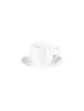 ASA ATABLE Cappuccino Tasse mit Untertasse