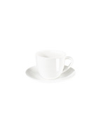 ASA ATABLE Cappuccino Tasse mit Untertasse